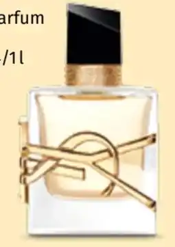 Müller Yves Saint Laurent Libre EdP Angebot