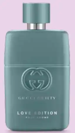 Müller Gucci Guilty Love Edition Pour Homme EdP Angebot