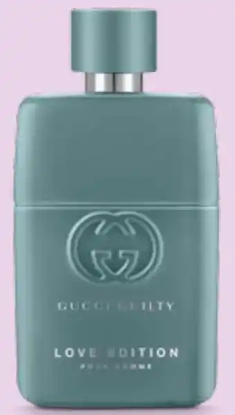 Müller Gucci Guilty Love Edition Pour Homme EdP Angebot