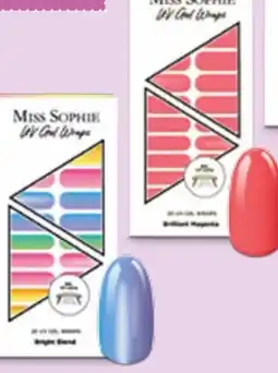 Müller Miss Sophie UV Gel Wraps Angebot