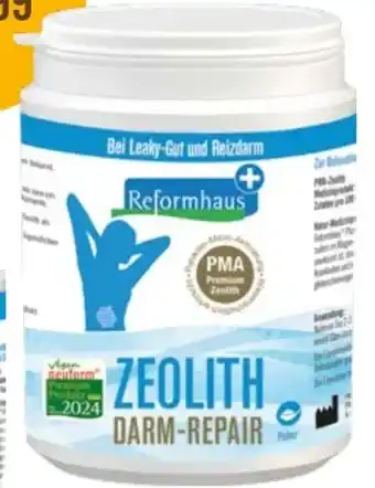 Martin Reformstark Reformhaus Plus PMA-Zeolith Pulver Angebot