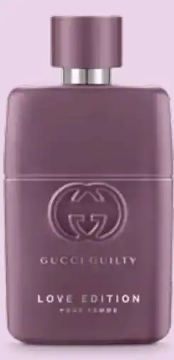 Müller Gucci Guilty Love Edition Pour Femme EdP Angebot