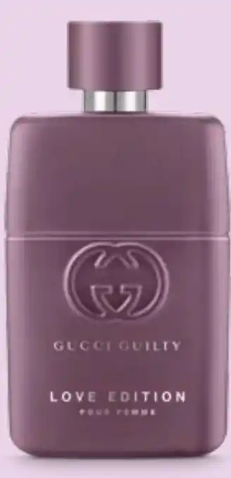 Müller Gucci Guilty Love Edition Pour Femme EdP Angebot