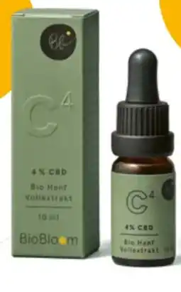 Martin Reformstark BioBloom Bio CBD Öl Angebot