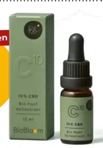 Martin Reformstark BioBloom Bio CBD Öl Angebot