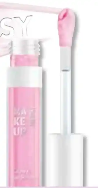 Müller Makeup Factory Glowy Lip Serum Angebot