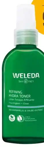 Martin Reformstark Weleda Refining Hydra Toner Angebot