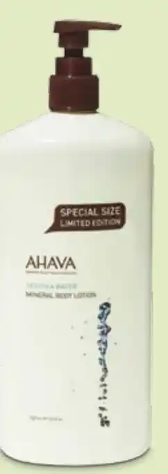 Müller Ahava Mineral Bodylotion Angebot