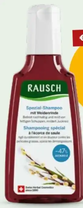 Martin Reformstark Rausch Weidenrinden Spezial-Shampoo Angebot