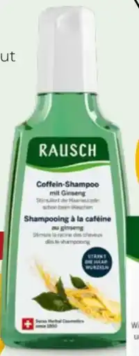 Martin Reformstark Rausch Ginseng Coffein Shampoo Angebot