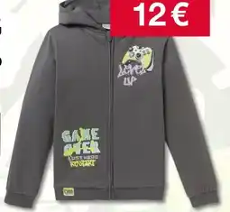 Woolworth Young Idols Jungen Sweatjacke Angebot