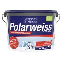 OBI Polarweiss Aktion Spritzfrei OBI Angebot