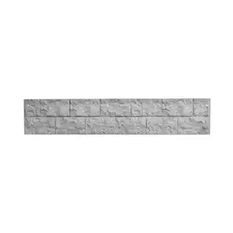 OBI Betonzaun Standard CASA BORS.Platte OBI Angebot