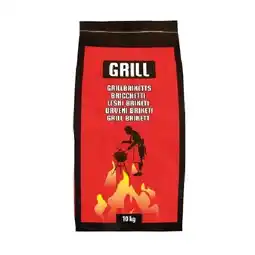 OBI Grill Briketts im Sack OBI Angebot