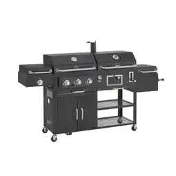 OBI Kombigrill Drake OBI Angebot