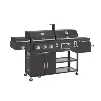 OBI Kombigrill Drake OBI Angebot