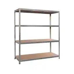 OBI Metall-Schwerlastregal Verzinkt 180 cm x 160 cm x 60 cm OBI Angebot