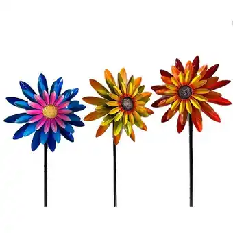 XXXLutz Blumen-Windrad „Happy Garden“ 87250186 XXXLutz Angebot