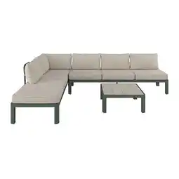 Mömax Loungegarnitur „NEW YORK“ 0036001001 mömax Angebot