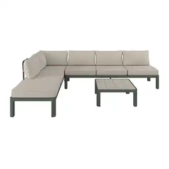 Mömax Loungegarnitur „NEW YORK“ 0036001001 mömax Angebot