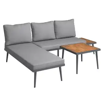 Mömax Loungegarnitur „SALLIE“ 0954001701 mömax Angebot