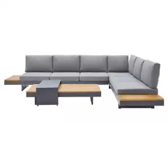 Mömax Loungegarnitur „AMAIA“ 2845003701 mömax Angebot