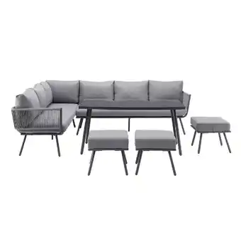 Mömax Loungegarnitur „Camilla“ 0784000101 mömax Angebot