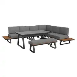 Mömax Dining-Loungeset „EMMY“ 0639005301 mömax Angebot