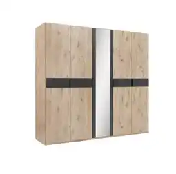 Mömax Drehtürenschrank „BERGAMO“ 1787001101 mömax Angebot