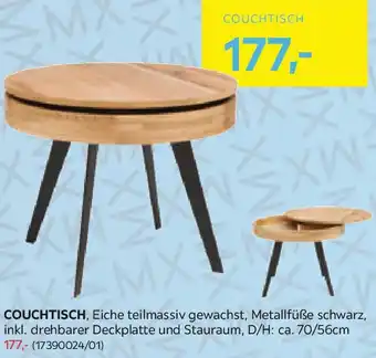 Möbelix Couchtisch Angebot