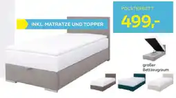 Möbelix Polsterbett Angebot