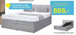 Möbelix Boxspringbett Angebot