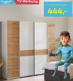 Möbelix Kleiderschrank Angebot