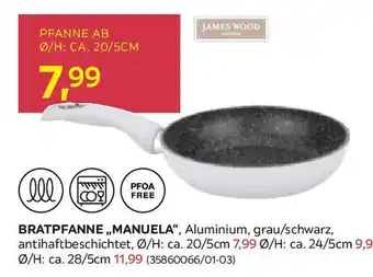 Möbelix Bratpfanne,,manuela Angebot