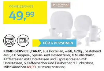 Möbelix Kombiservice „tara Angebot