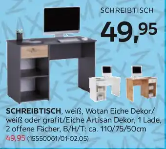 Möbelix Schreibtisch Angebot