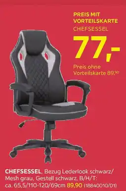 Möbelix Chefsessel Angebot