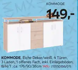 Möbelix Kommode Angebot