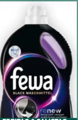 Billa Fewa Spezialwaschmittel Angebot