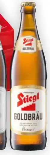 Billa Stiegl Goldbräu Angebot