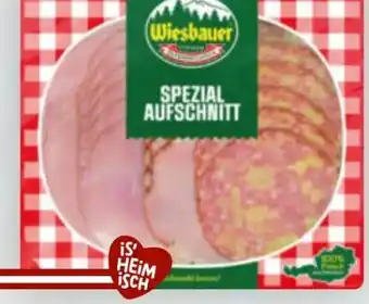 Billa Wiesbauer Spezialaufschnitt Angebot