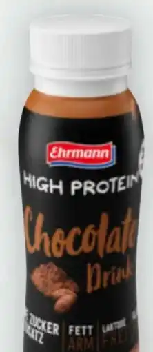 Billa Ehrmann High Protein Drink Angebot