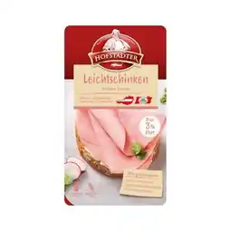 Billa Hofstädter Leichtschinken Angebot