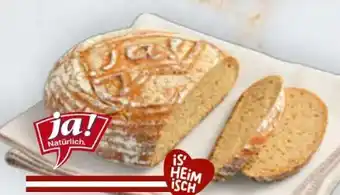 Billa ja!natürlich Bio Hausbrot Angebot