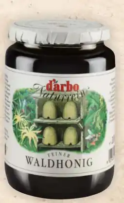 Billa Darbo Naturrein Waldhonig Angebot