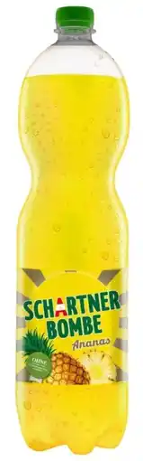 Billa Schartner Bombe Limonade Angebot