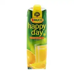 Billa Rauch Happy Day Orangensaft Angebot