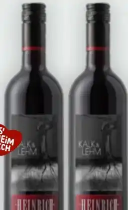 Billa Weingut Heinrich Silvia Cuvée Kalk & Lehm Angebot