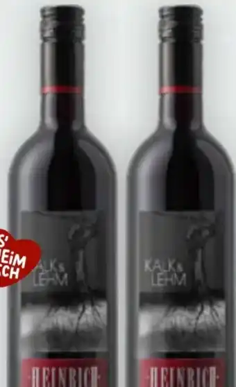 Billa Weingut Heinrich Silvia Cuvée Kalk & Lehm Angebot