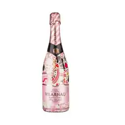 Billa Cava Vilarnau Trencadis Rosé Angebot